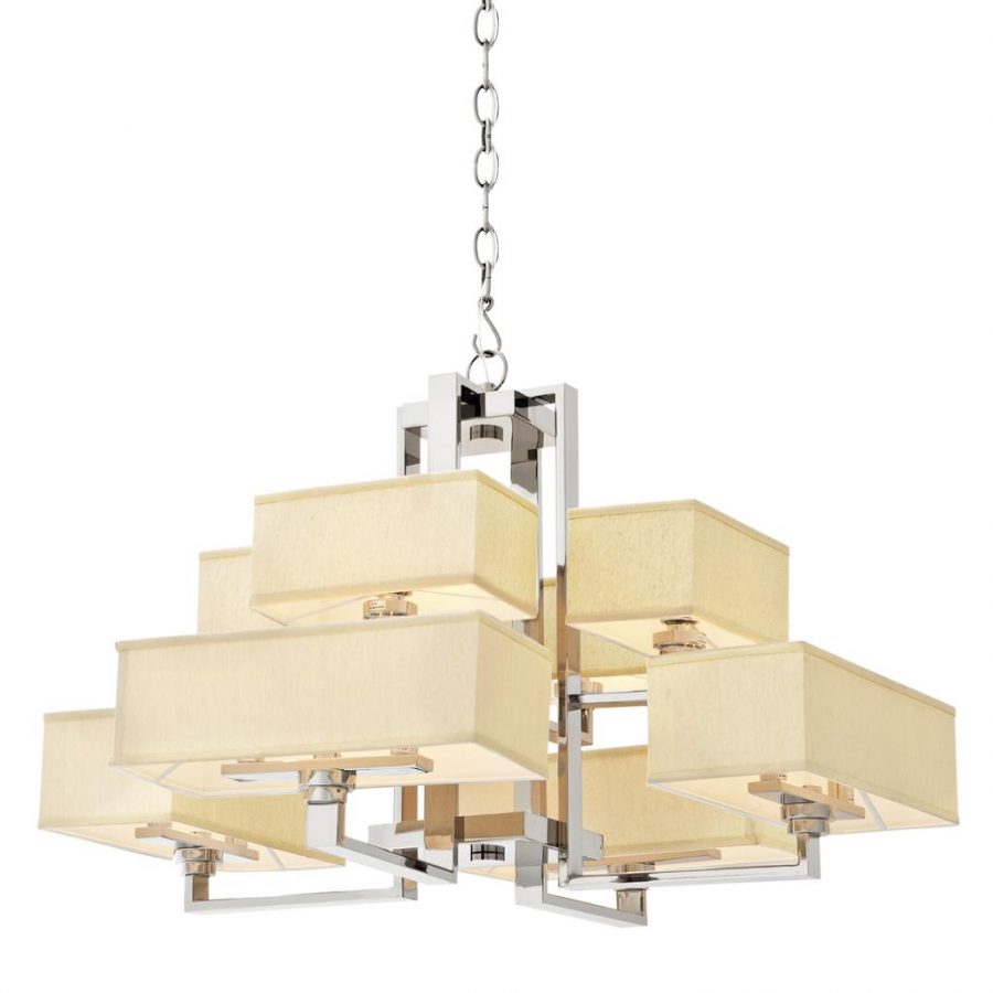 Люстра EICHHOLTZ Chandelier Furstenberg
