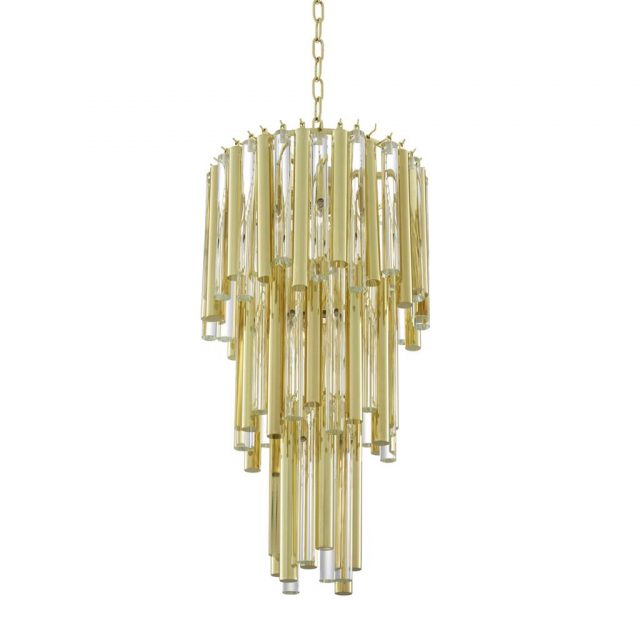 Люстра EICHHOLTZ Chandelier Gigi S