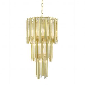 Люстра EICHHOLTZ Chandelier Gigi S
