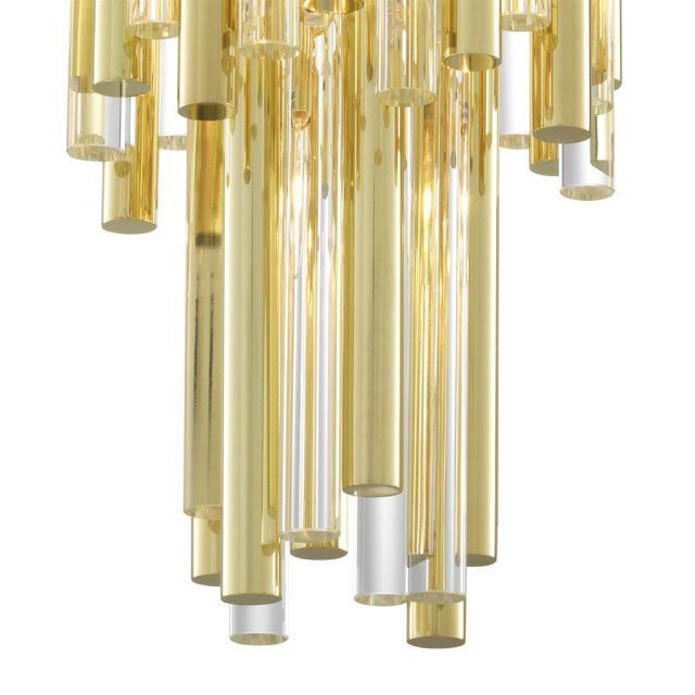 Люстра EICHHOLTZ Chandelier Gigi S