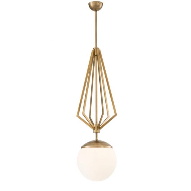 Люстра EICHHOLTZ Chandelier Gigolo