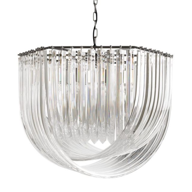 Люстра EICHHOLTZ Chandelier Hyeres