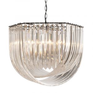 Люстра EICHHOLTZ Chandelier Hyeres