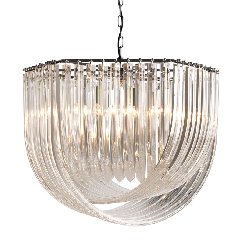 Люстра EICHHOLTZ Chandelier Hyeres