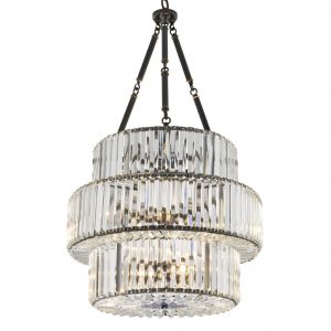 Люстра EICHHOLTZ Chandelier Infinity Triple