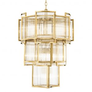 Люстра EICHHOLTZ Chandelier Jet Set
