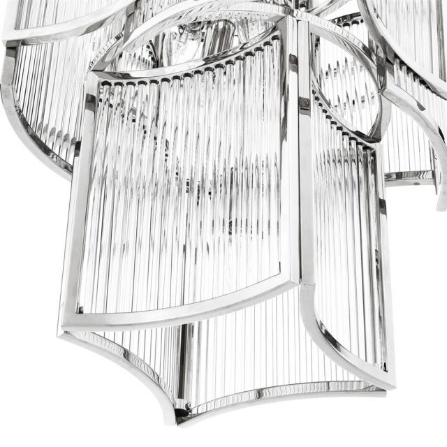 Люстра EICHHOLTZ Chandelier Jet Set Large