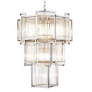 Люстра EICHHOLTZ Chandelier Jet Set Large