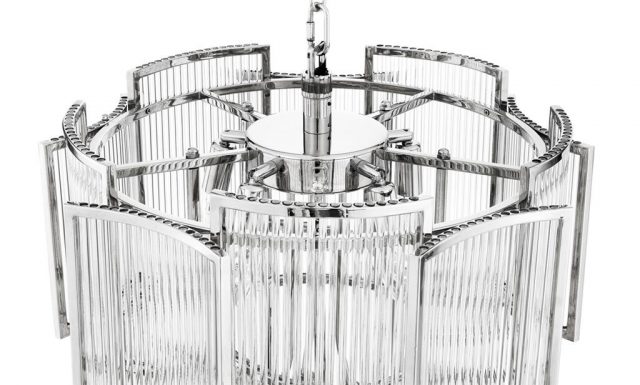 Люстра EICHHOLTZ Chandelier Jet Set Large