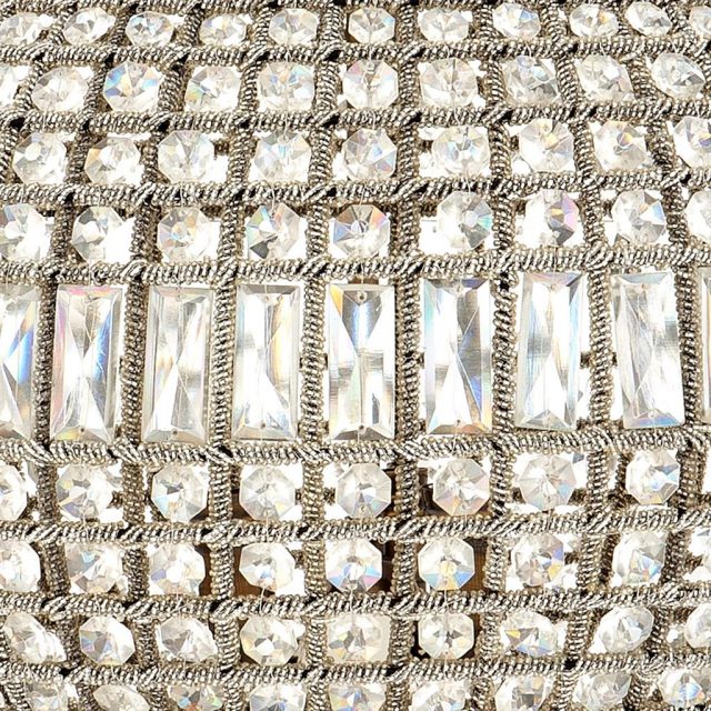 Люстра EICHHOLTZ Chandelier Kasbah Oval M Brass