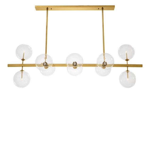 Люстра EICHHOLTZ Chandelier Largo