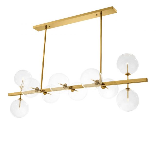 Люстра EICHHOLTZ Chandelier Largo