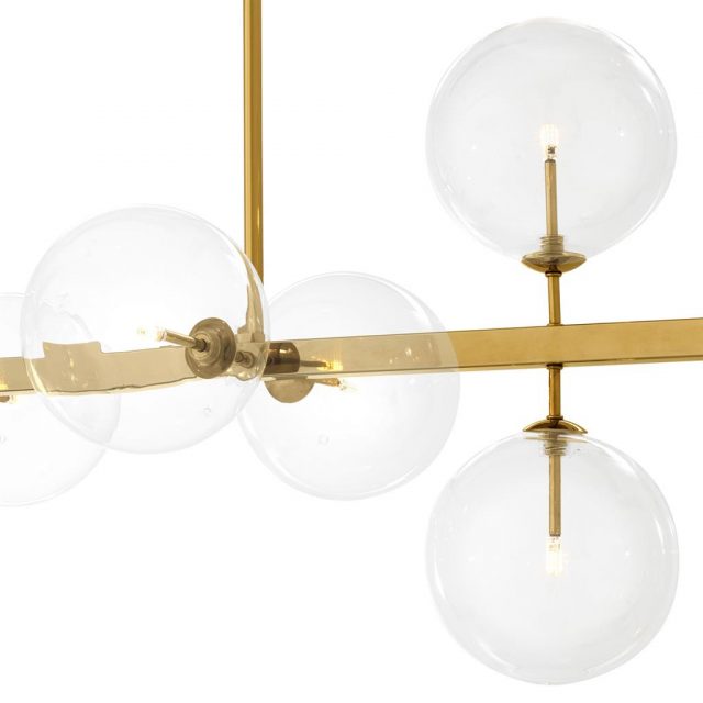 Люстра EICHHOLTZ Chandelier Largo