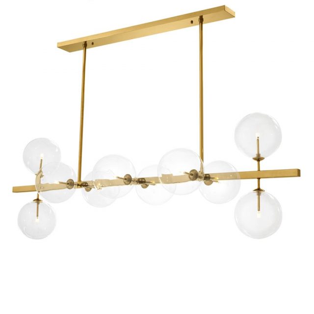 Люстра EICHHOLTZ Chandelier Largo