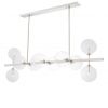 Люстра EICHHOLTZ Chandelier Largo Silver