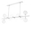 Люстра EICHHOLTZ Chandelier Largo Silver