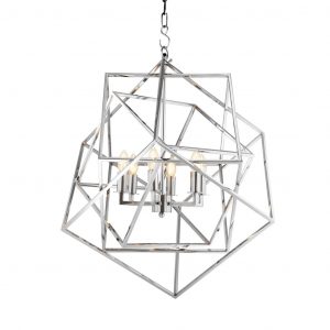 Люстра EICHHOLTZ Chandelier Matrix