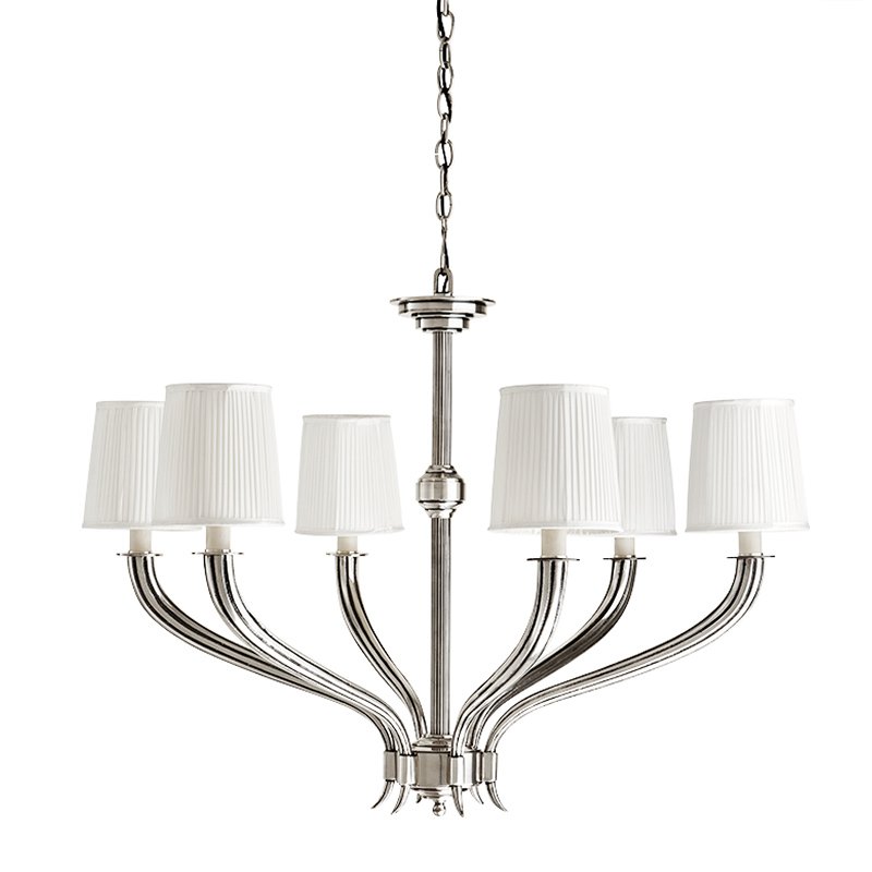 Люстра EICHHOLTZ Chandelier Mayflower 6
