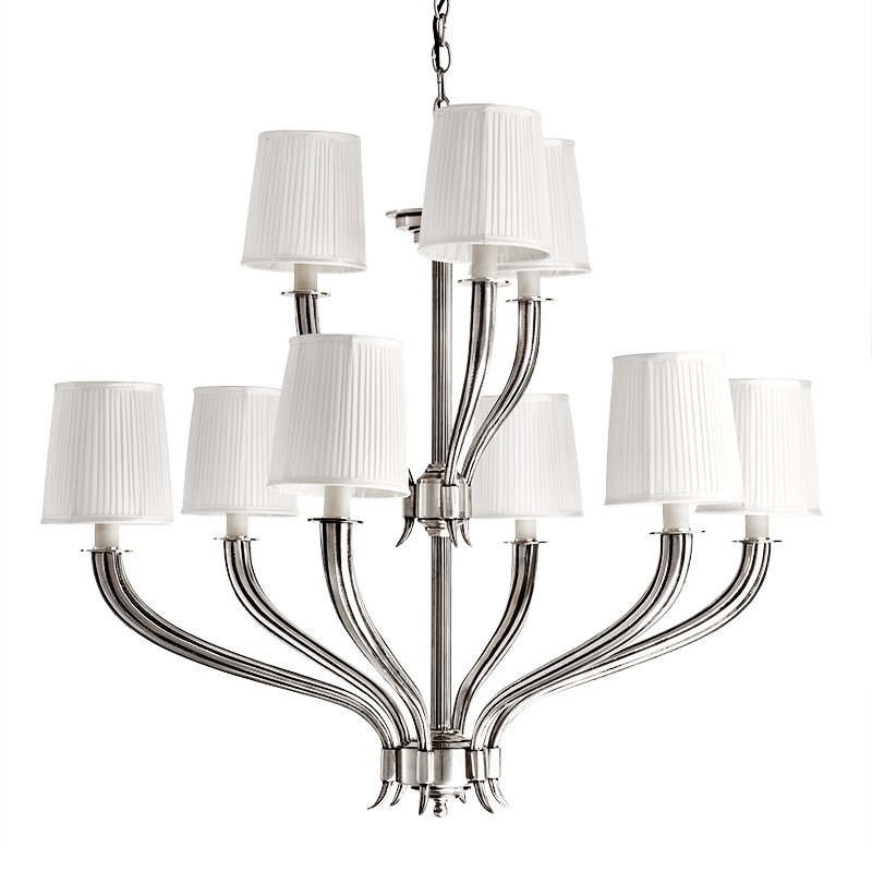 Люстра EICHHOLTZ Chandelier Mayflower 9