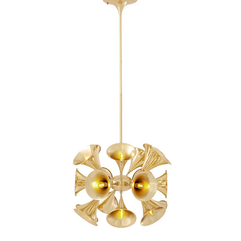 Люстра EICHHOLTZ Chandelier Miles Davis