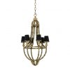 Люстра EICHHOLTZ Chandelier Moreaux S Brass