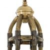 Люстра EICHHOLTZ Chandelier Moreaux S Brass