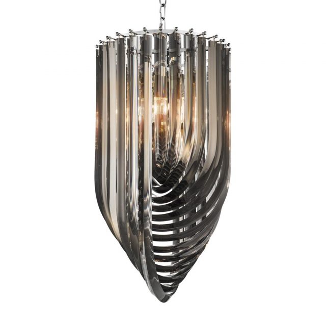 Люстра EICHHOLTZ Chandelier Murano 35