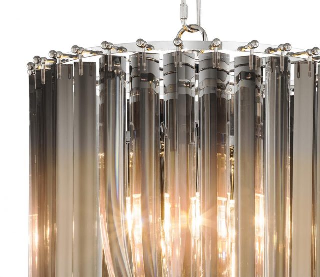 Люстра EICHHOLTZ Chandelier Murano 35
