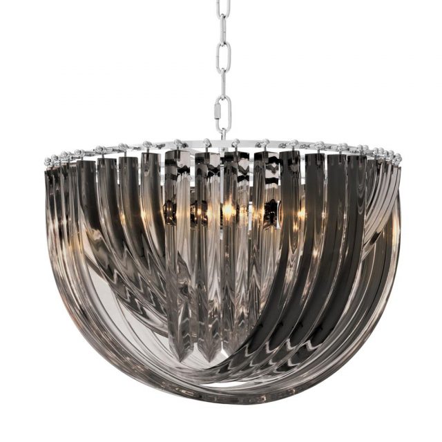 Люстра EICHHOLTZ Chandelier Murano 50