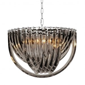 Люстра EICHHOLTZ Chandelier Murano 50