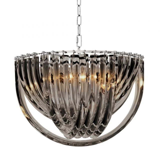 Люстра EICHHOLTZ Chandelier Murano 50