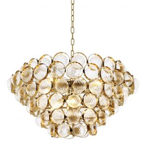 Люстра EICHHOLTZ Chandelier Opera