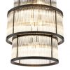 Люстра EICHHOLTZ Chandelier Palmera