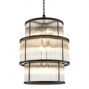 Люстра EICHHOLTZ Chandelier Palmera