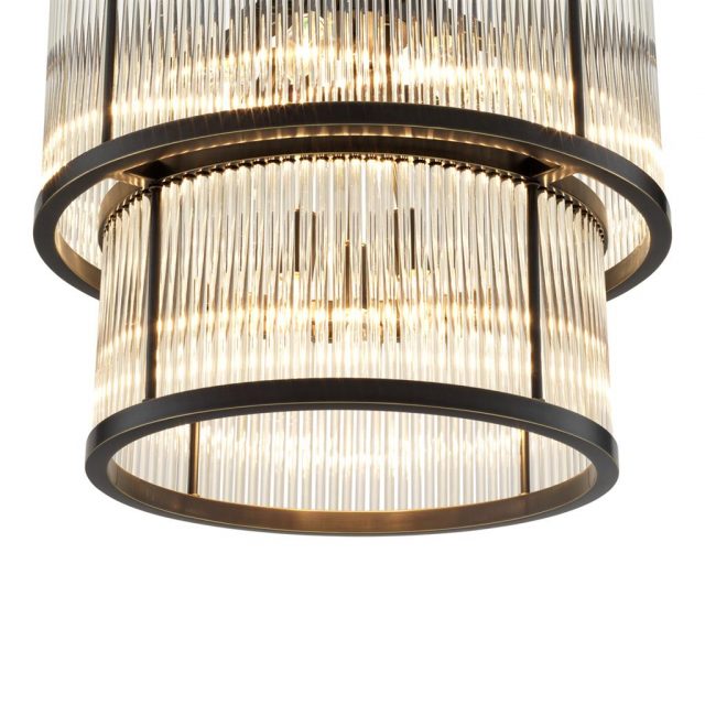 Люстра EICHHOLTZ Chandelier Pasadena