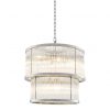 Люстра EICHHOLTZ Chandelier Pasadena Silver