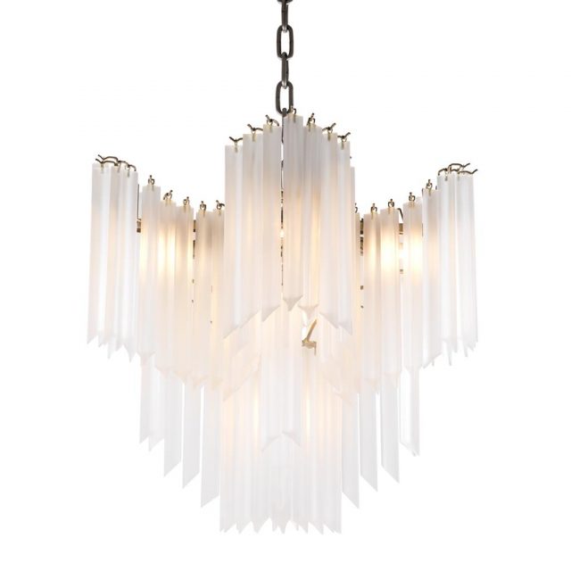 Люстра EICHHOLTZ Chandelier Pulsar