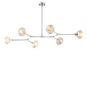 Люстра EICHHOLTZ Chandelier Salasco