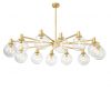 Люстра EICHHOLTZ Chandelier Selva