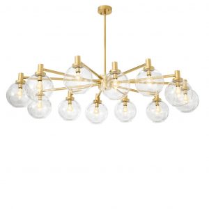 Люстра EICHHOLTZ Chandelier Selva