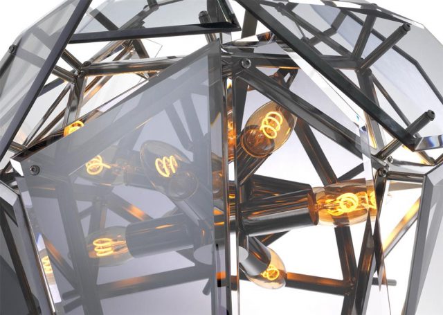 Люстра EICHHOLTZ Chandelier Shard