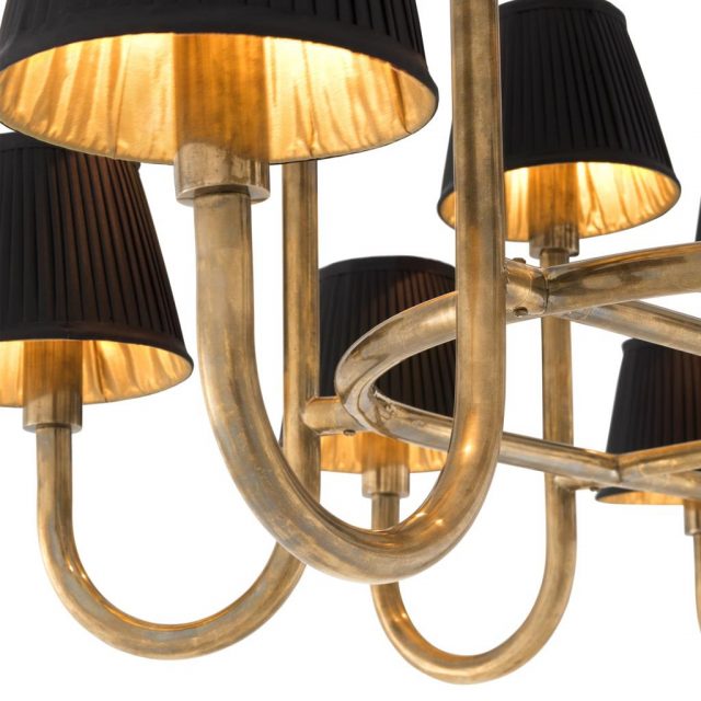 Люстра EICHHOLTZ Chandelier Sparrows