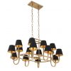 Люстра EICHHOLTZ Chandelier Sparrows