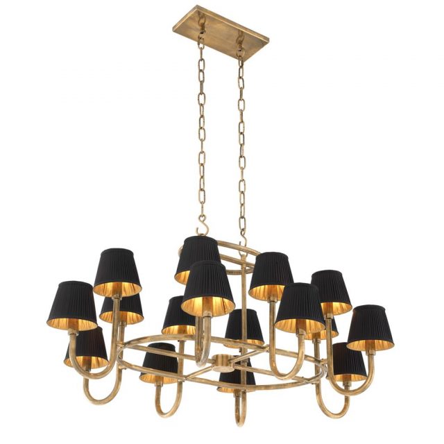 Люстра EICHHOLTZ Chandelier Sparrows