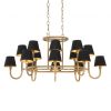 Люстра EICHHOLTZ Chandelier Sparrows