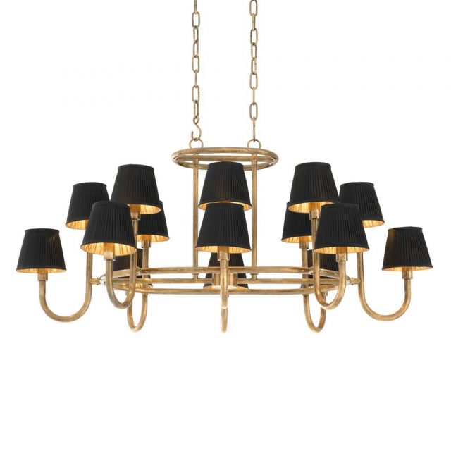 Люстра EICHHOLTZ Chandelier Sparrows