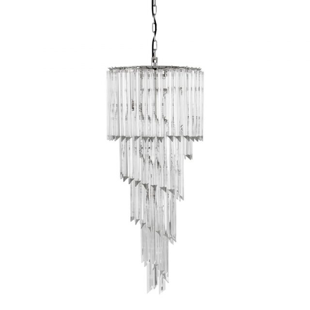 Люстра EICHHOLTZ Chandelier Trapani