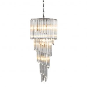 Люстра EICHHOLTZ Chandelier Trapani