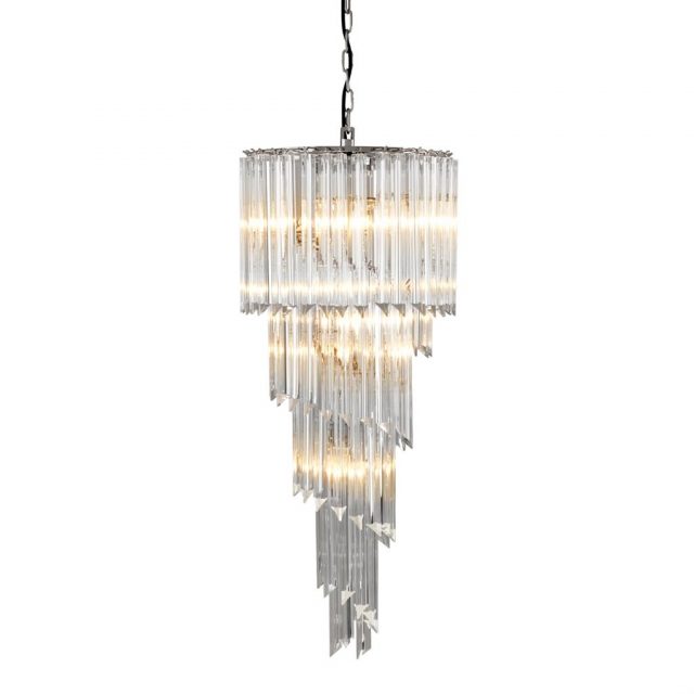 Люстра EICHHOLTZ Chandelier Trapani
