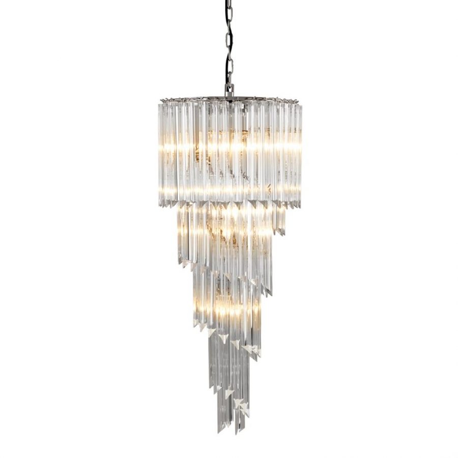 Люстра EICHHOLTZ Chandelier Trapani